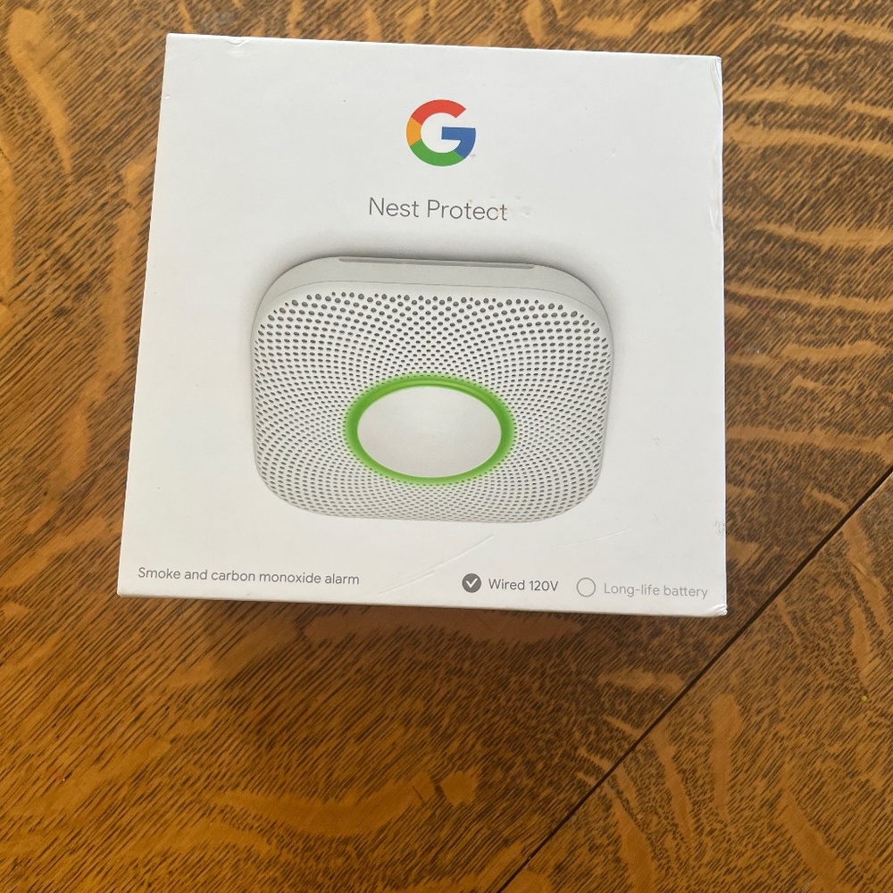 Smoke and Carbon Monoxide Alarm